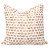 Geneva Pillow - Ochre