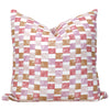 Lima Pillow - Rouge