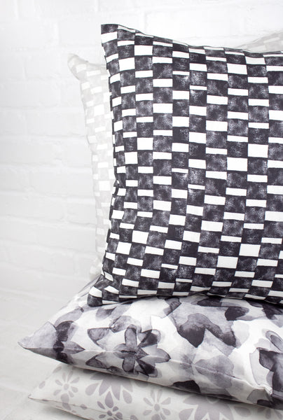 Lima Pillow - Black