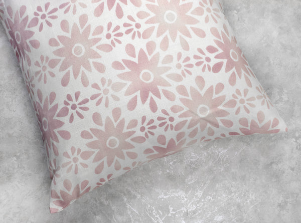 Aberdeen Fabric - Blush