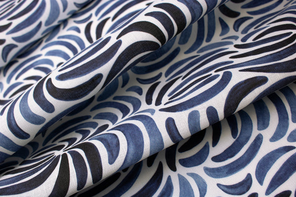 Tulum Pillow - Indigo