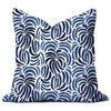 Tulum Pillow - Indigo