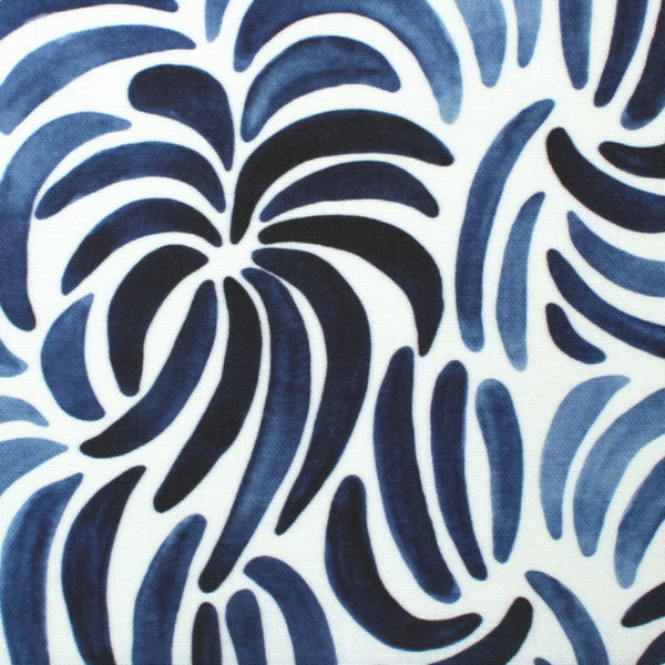 Tulum Fabric - Indigo