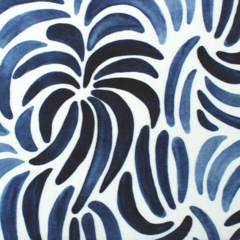 Tulum Fabric - Indigo