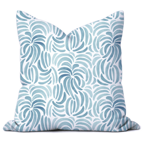 Tulum Pillow - Marine