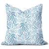 Tulum Pillow - Marine