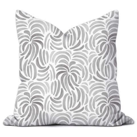 Tulum Pillow - Smoke