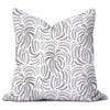 Tulum Pillow - Smoke