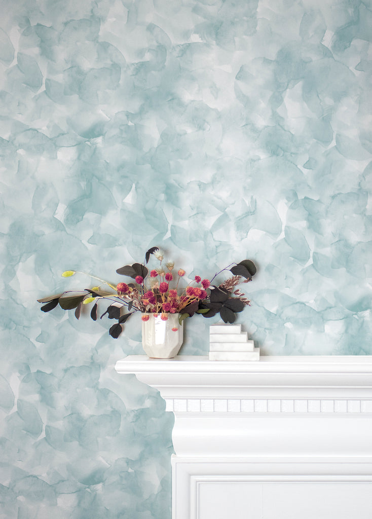 Casablanca Wallpaper - Modern Designer Wallpaper │ Savannah Hayes