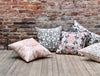 Savannah Hayes Vienna Fabric by the Yard - Modern Home Textiles for Windows and Upholstery