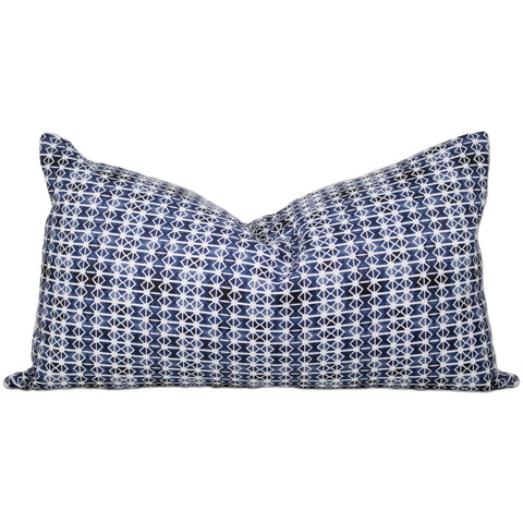 Savannah Hayes Seville Throw Pillow - Modern, Geometric Home Decor for the Living Room and Bedroom