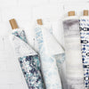 Savannah Hayes Porto Fabric by the Yard - Modern Home Textiles for Windows and Upholstery
