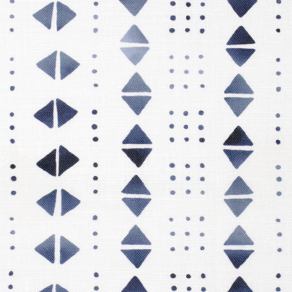 Mali II Fabric - Indigo