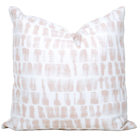 Granada Pillow - Blush