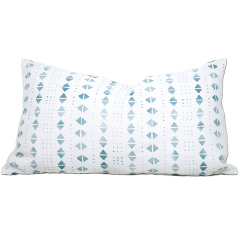 Seville Throw Pillow - Modern, Geometric Home Decor │ Savannah Hayes