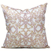 Savannah Hayes Bucharest Throw Pillow - Modern, Geometric Home Decor for the Living Room and Bedroom
