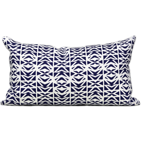 Seville Throw Pillow - Modern, Geometric Home Decor │ Savannah Hayes