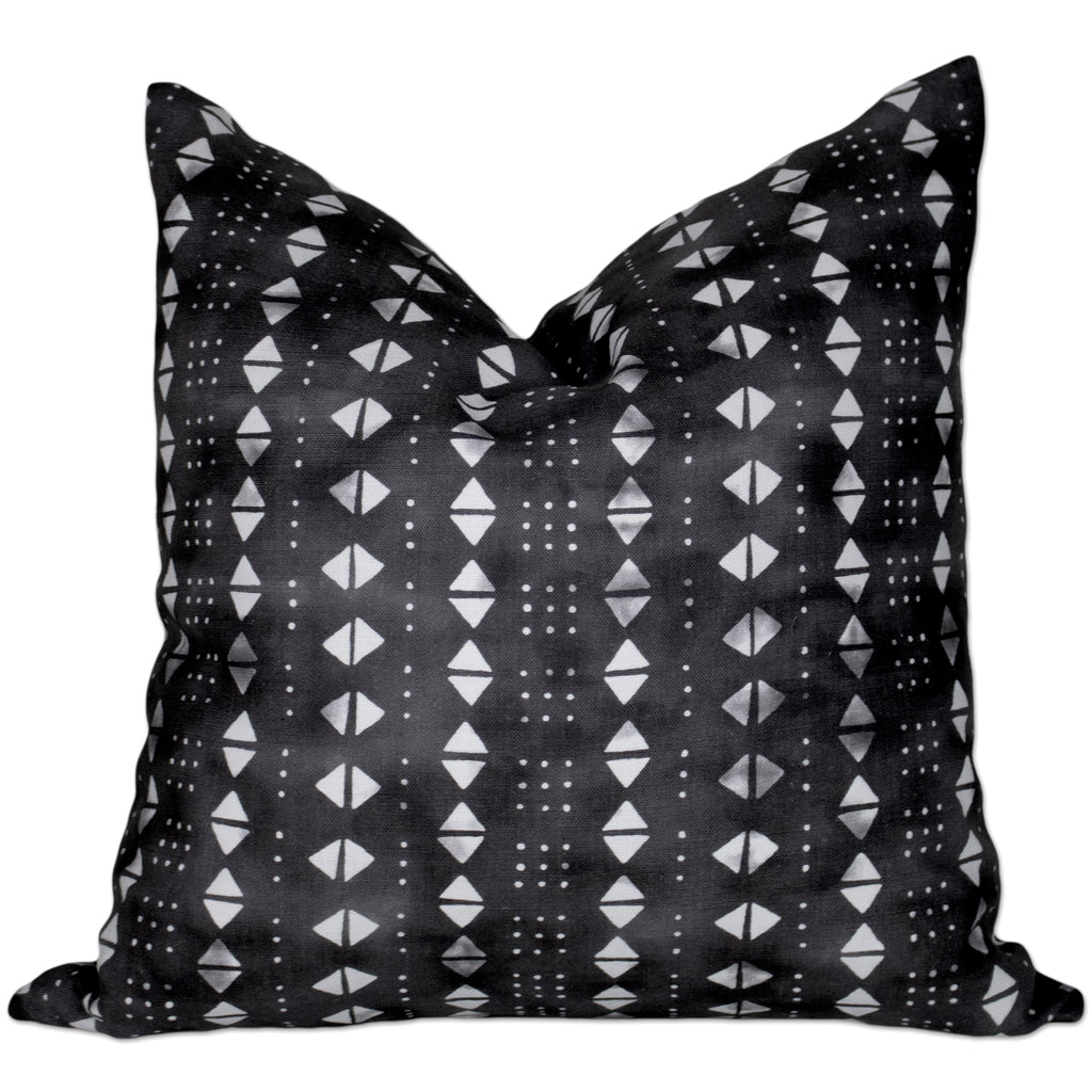 Mali Pillow - Black