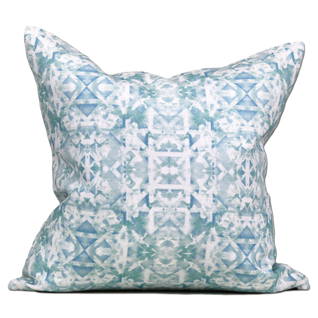 Savannah Hayes Palermo Throw Pillow - Modern, Geometric Home Decor for the Living Room and Bedroom