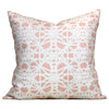 Savannah Hayes Taza Throw Pillow - Modern, Geometric Home Decor for the Living Room and Bedroom